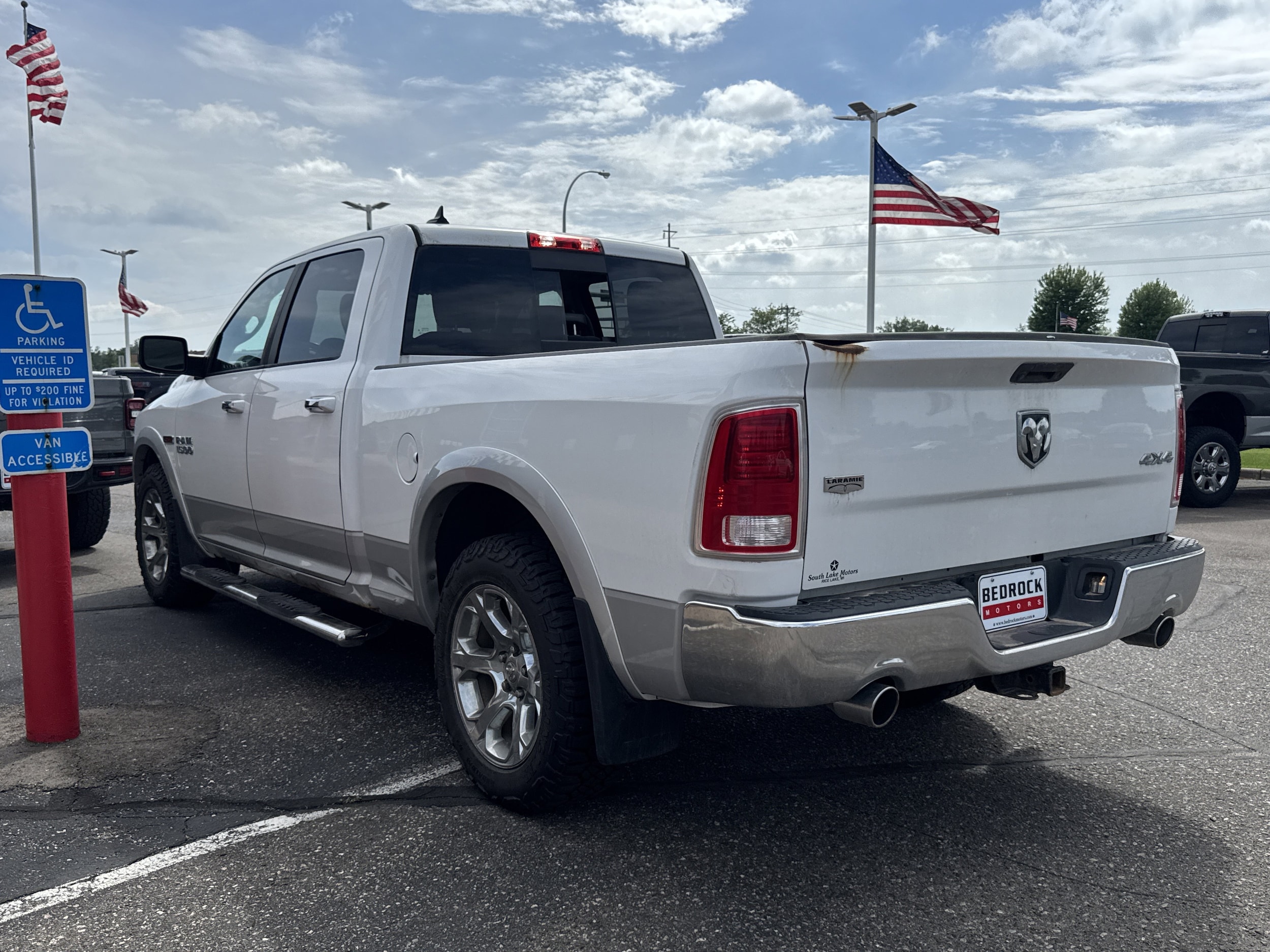 ram ram 1500 pickup 2016 1C6RR7VM6GS235204 image ram ram 1500 pickup 2016 1C6RR7VM6GS235204 image